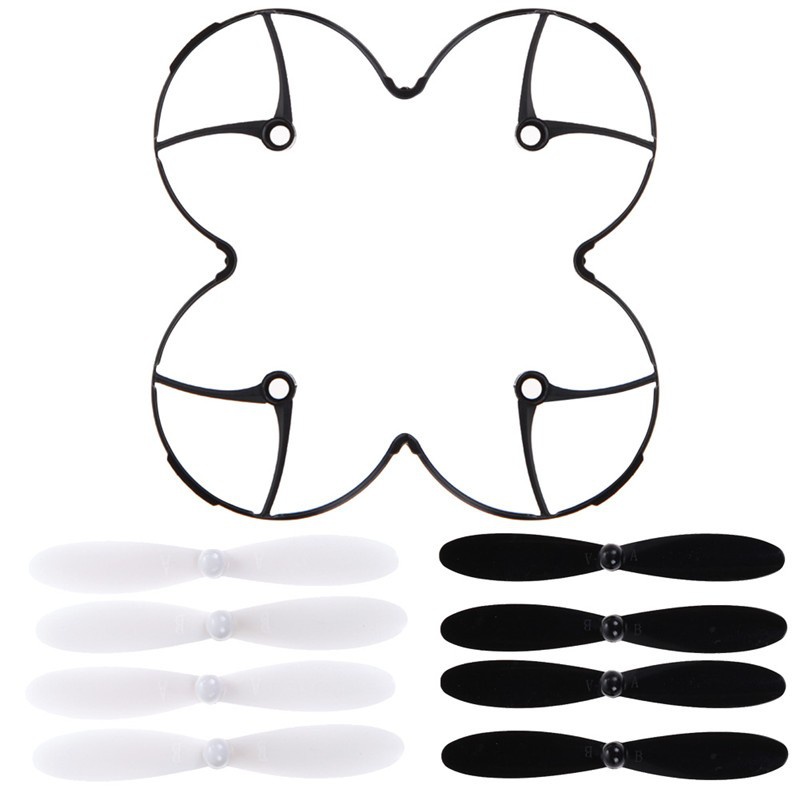 Drone Battery Case - Hubsan X4/X6 anneau de protection d'hélice