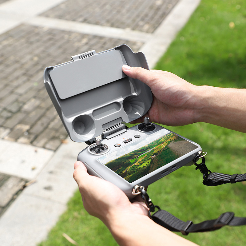 Drone Battery Bag - Protection solaire pour manettes RC2, pare-soleil