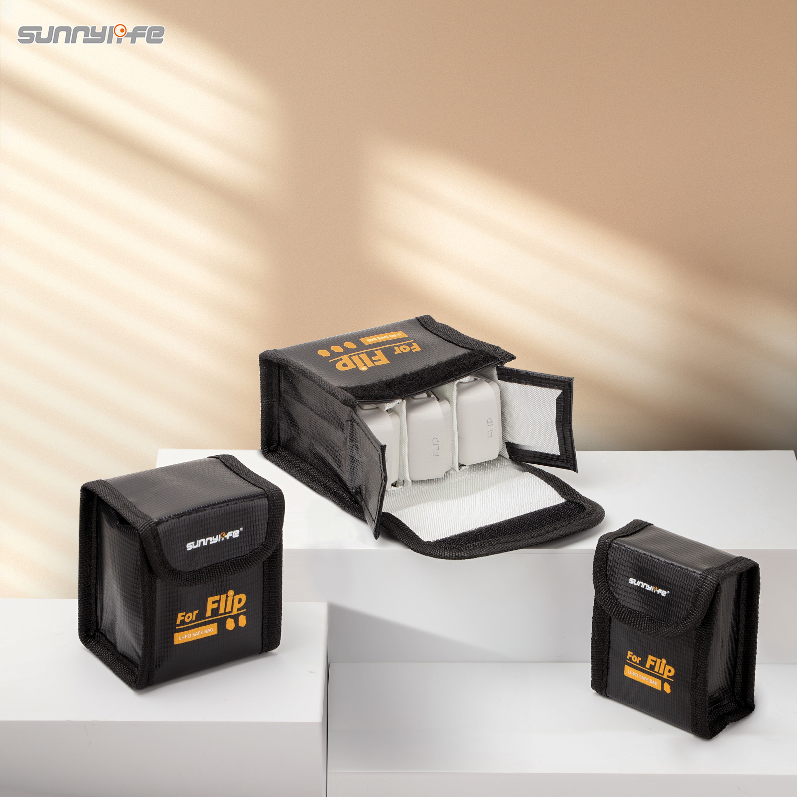DJI Flip-Sac de protection pou - Drone Battery Bag avis et prix