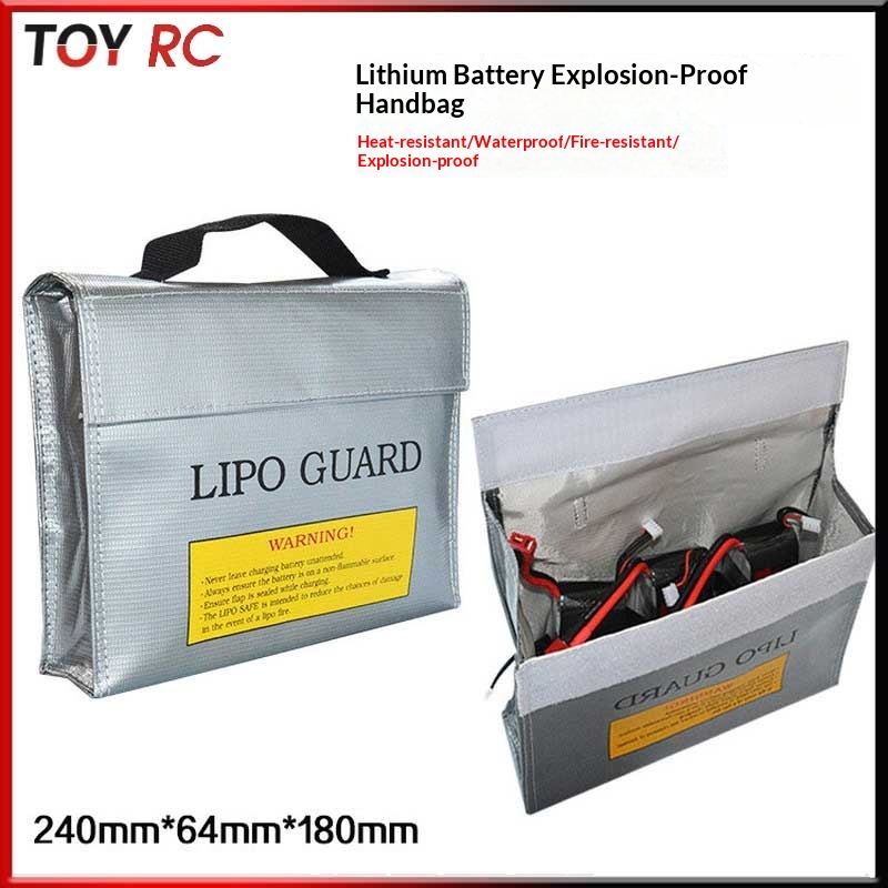 Sac de sécurité pour batterie  - Drone Battery Bag avis et prix