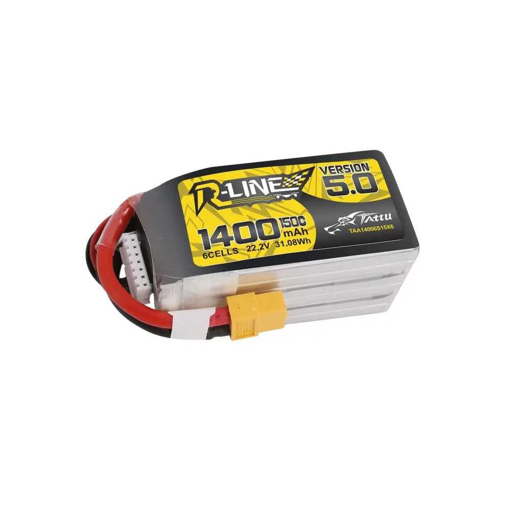TATTU R-LINE 5.0 3S 4S 6S batt - Drone Battery 3S avis et prix