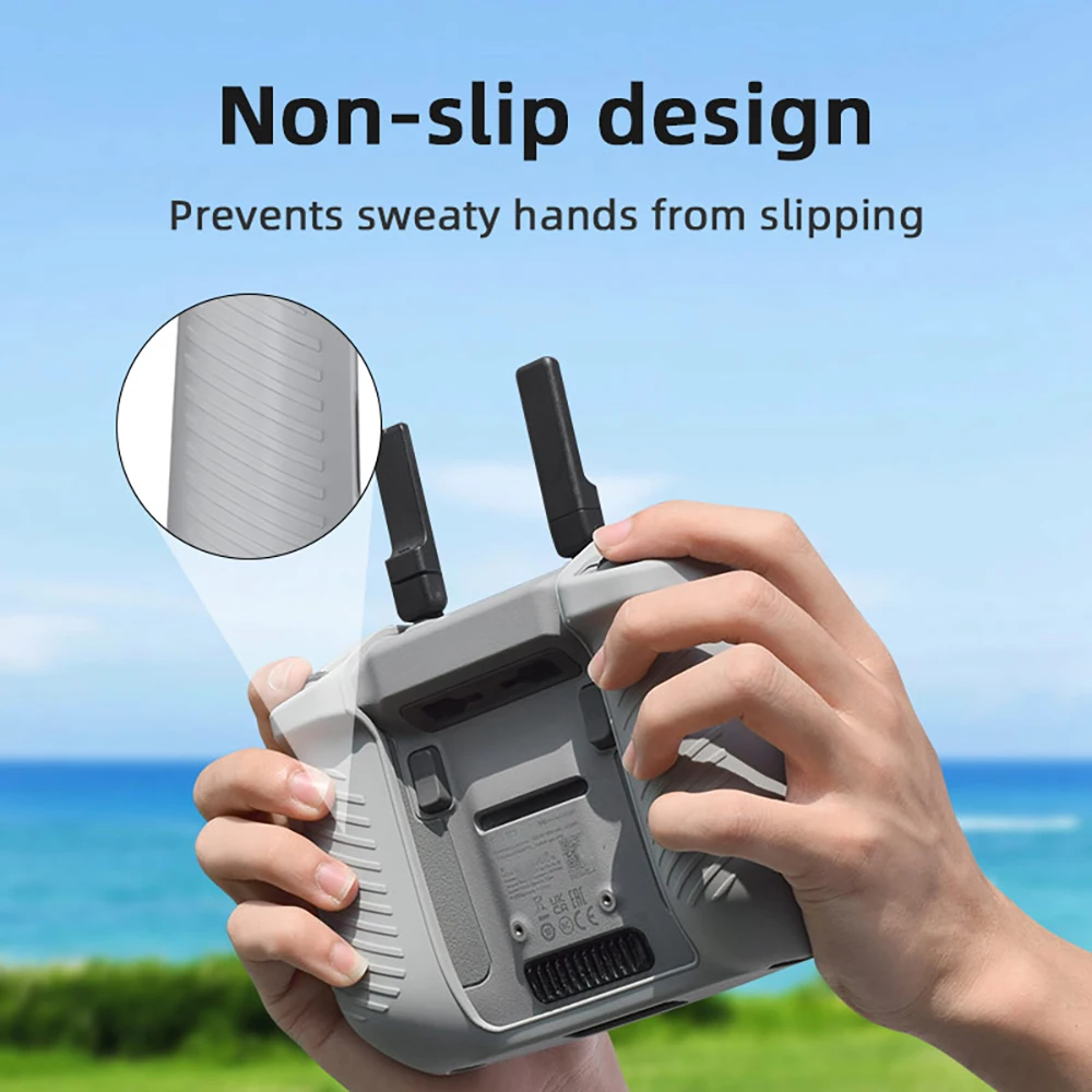 Étui en silicone BRDRC pour dr - Drone Battery Bag avis et prix