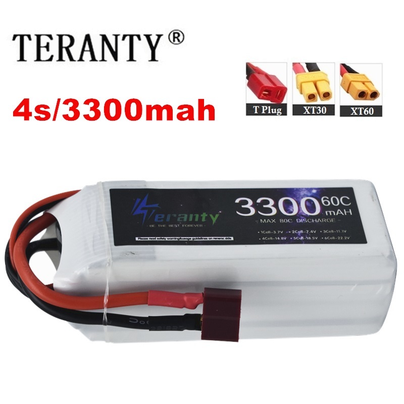 Batterie Rechargeable LiPo 4s  - Drone Battery Lipo avis et prix