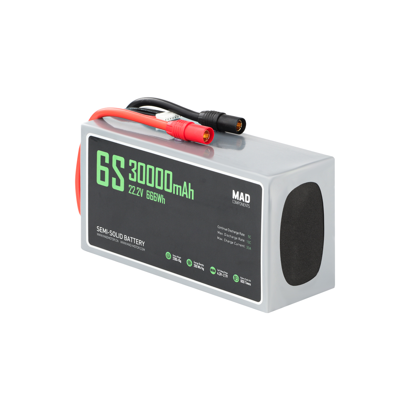 Batterie lithium-ion solide ha - Drone Battery Lipo avis et prix