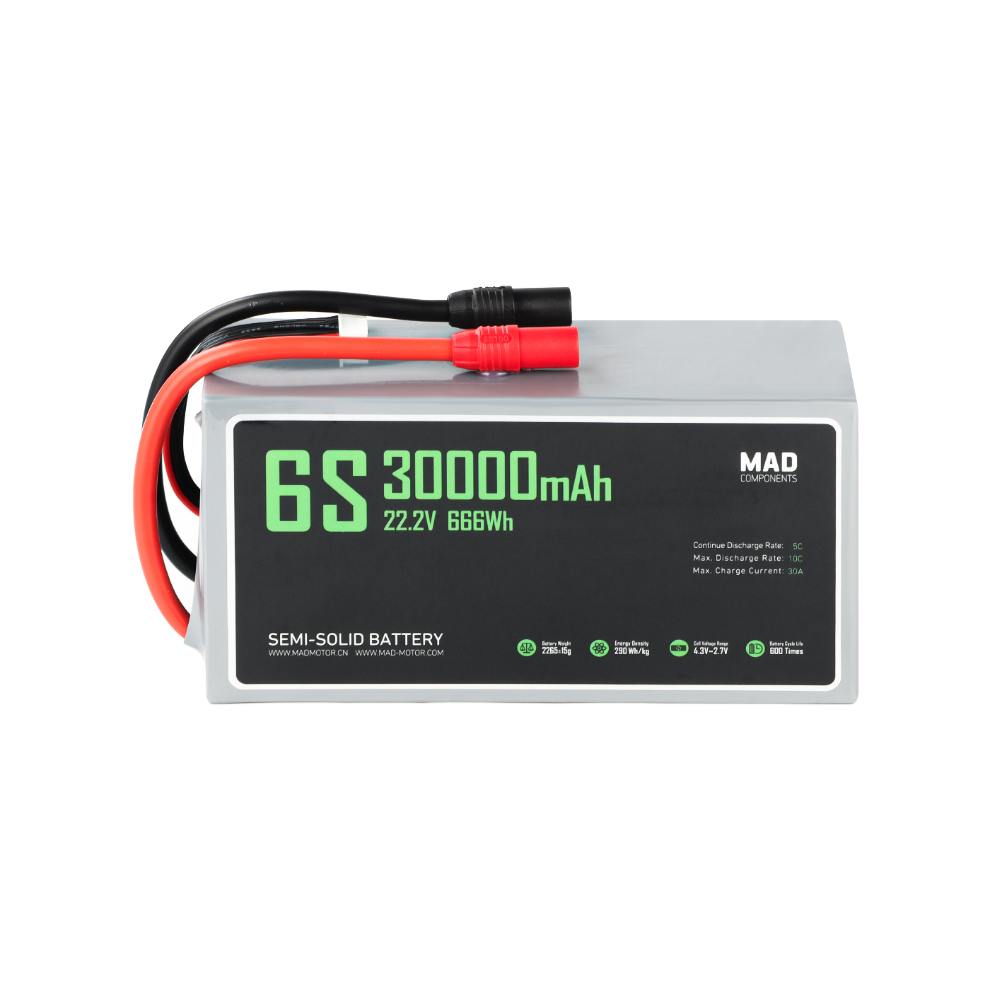 Batterie lithium-ion solide ha - Drone Battery Lipo avis et prix