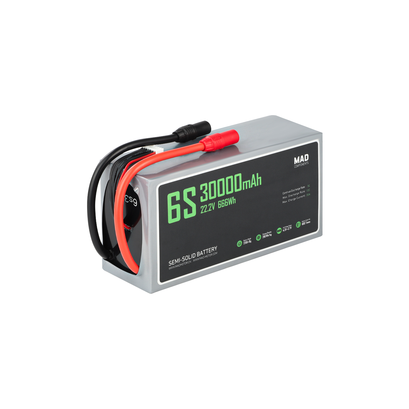 Batterie lithium-ion solide ha - Drone Battery Lipo avis et prix