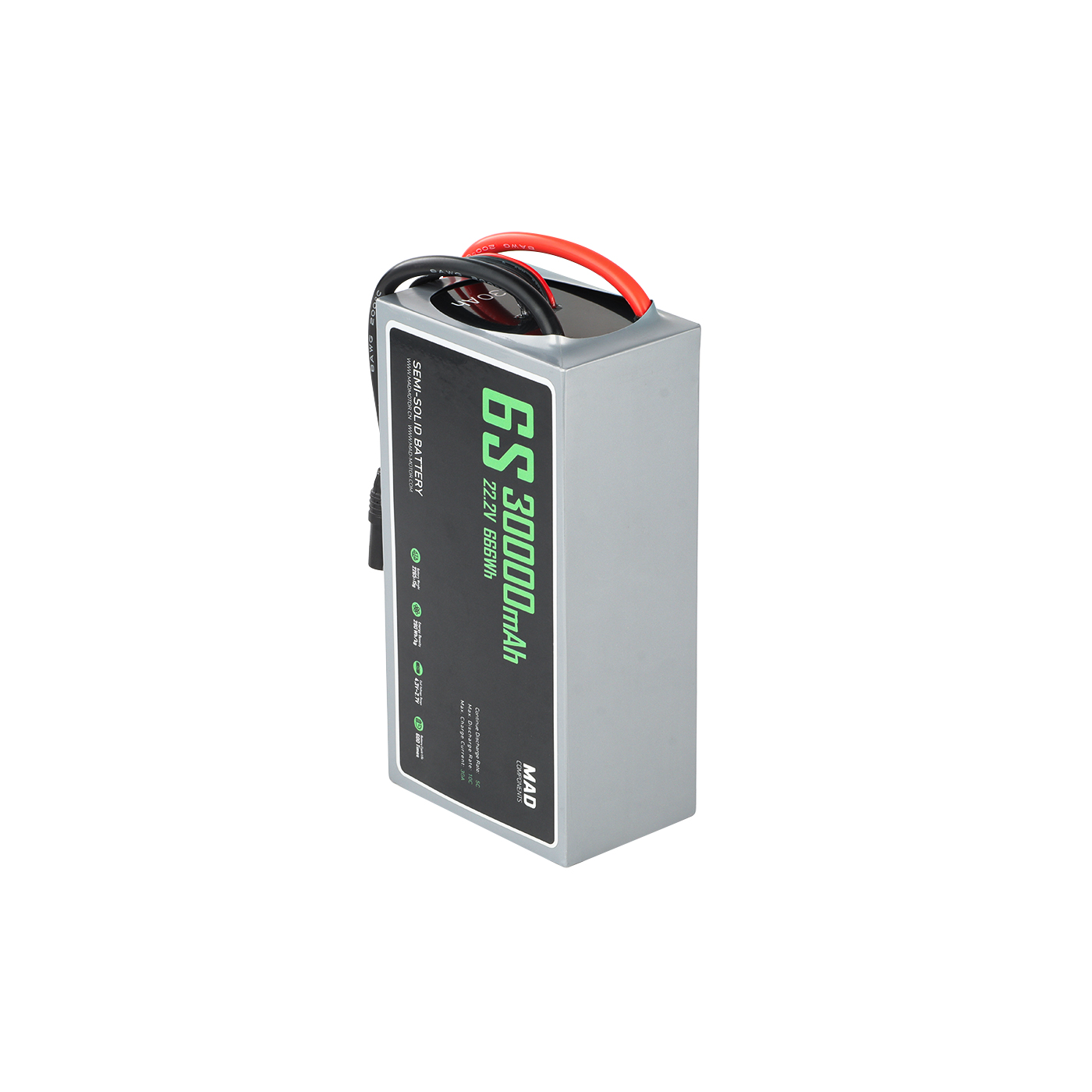 Batterie lithium-ion solide ha - Drone Battery Lipo avis et prix