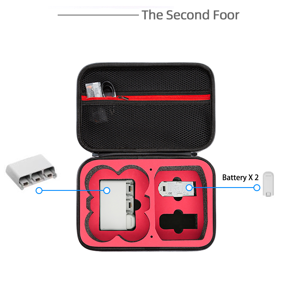 Étui de protection pour batter - Drone Battery Bag avis et prix