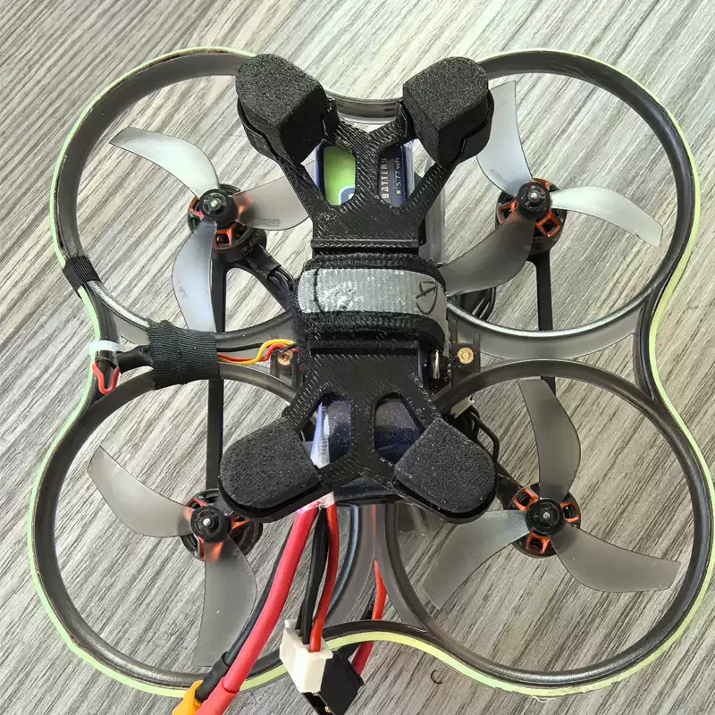 Base de batterie 3S légère en  - Drone Battery 3S avis et prix