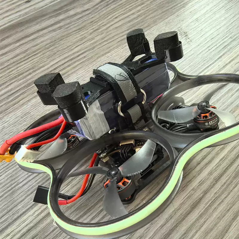 Base de batterie 3S légère en  - Drone Battery 3S avis et prix
