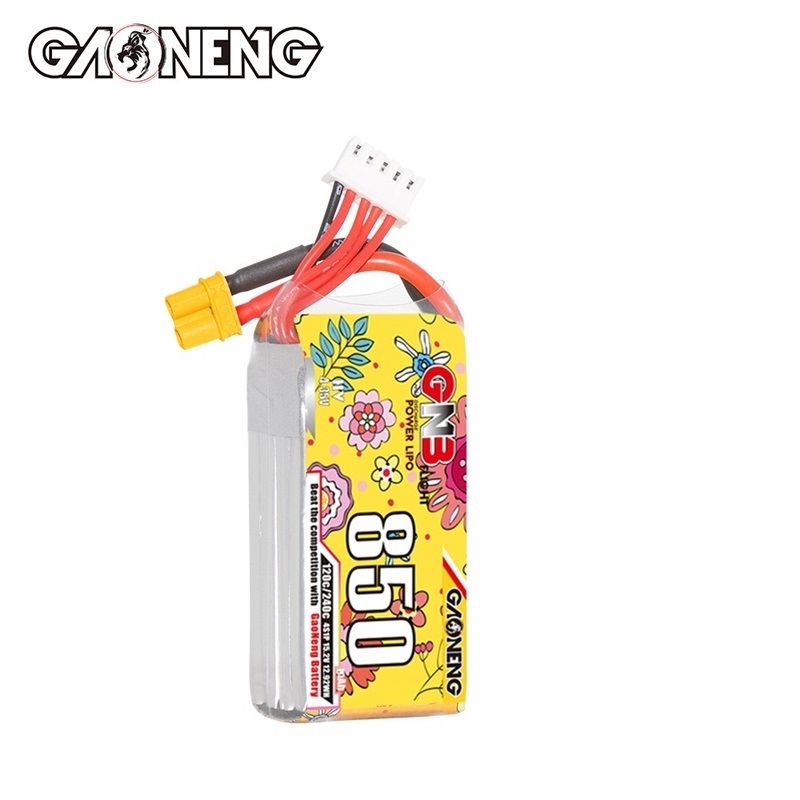 Batterie Lipo GNB 4S améliorée - Drone Battery 3S avis et prix