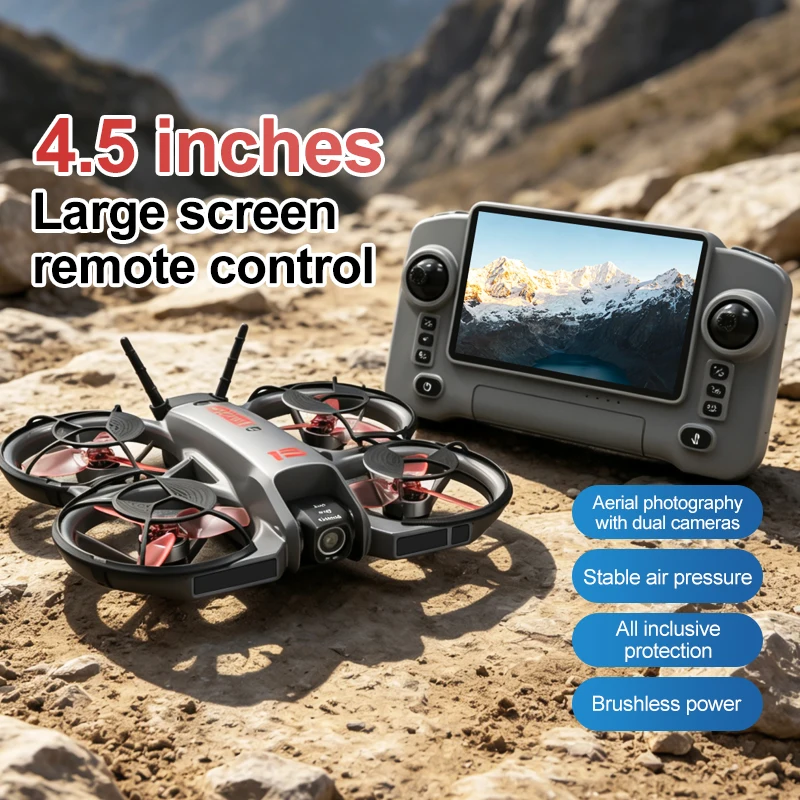 Nouveau drone FPV M15 2026 ave - Drone Battery Case avis et prix