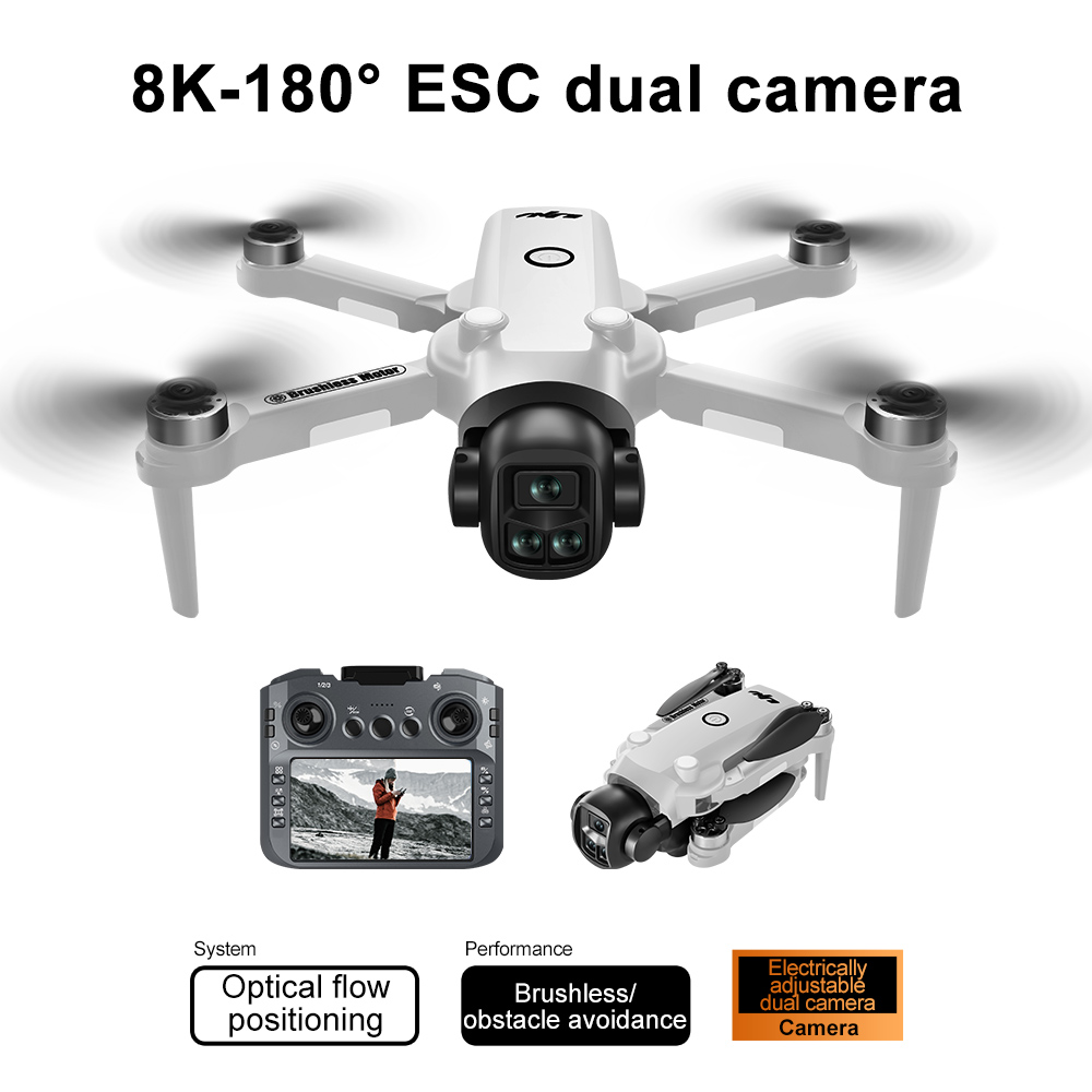 Drone professionnel V156 Max 4 - Jjrc Drone X12 avis et prix