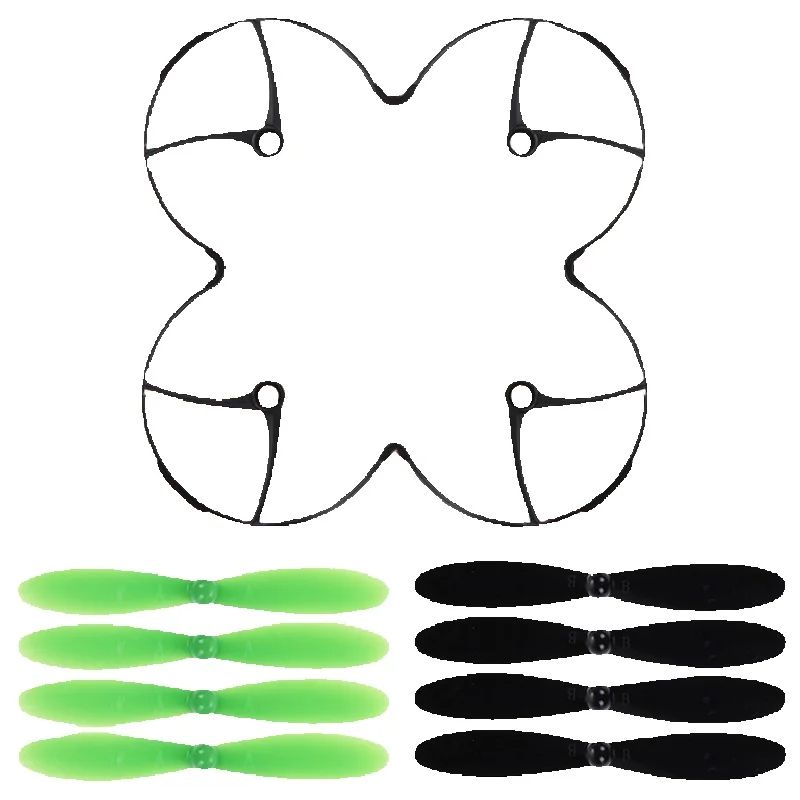 Hubsan X4/X6 anneau de protect - Drone Battery Case avis et prix