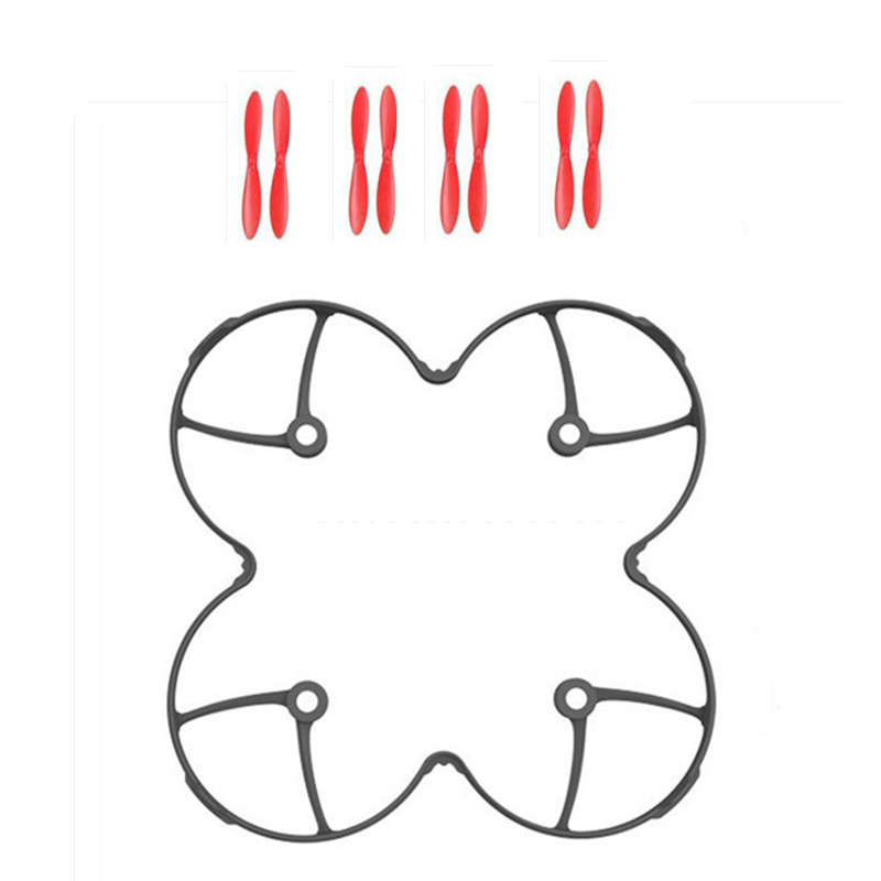Hubsan X4/X6 anneau de protect - Drone Battery Case avis et prix