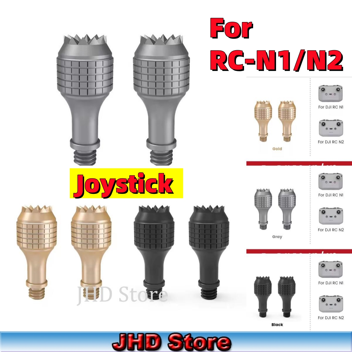 Joystick pour JHDDJI Mavic Air - Drone Battery Bag avis et prix