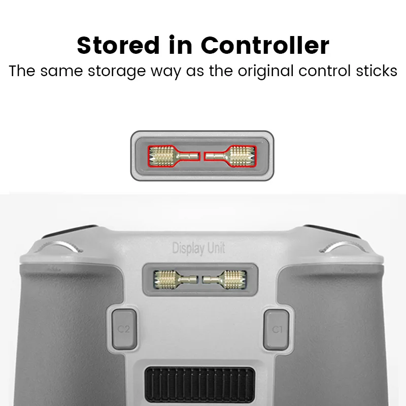 Joystick pour JHDDJI Mavic Air - Drone Battery Bag avis et prix