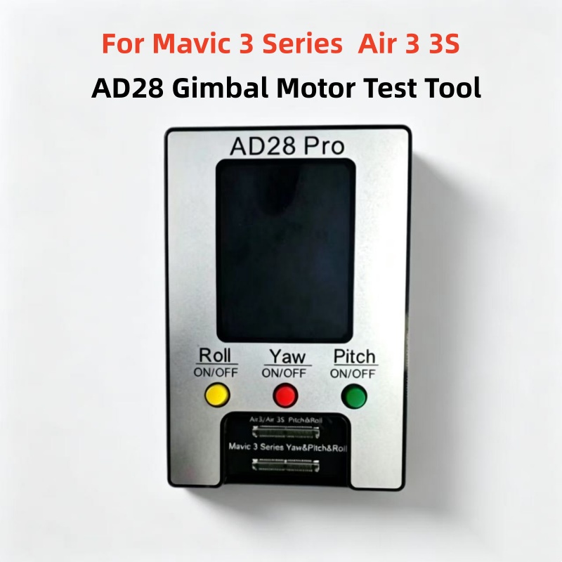 Testeur de moteur de nacelle A - Dji Drone Air 3 avis et prix