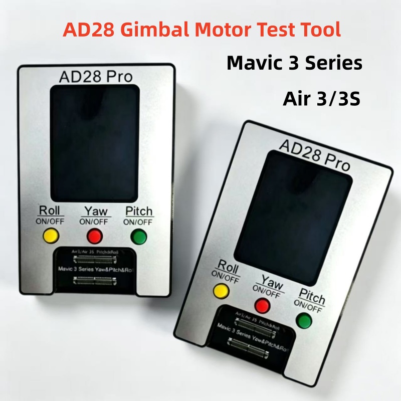 Testeur de moteur de nacelle A - Dji Drone Air 3 avis et prix