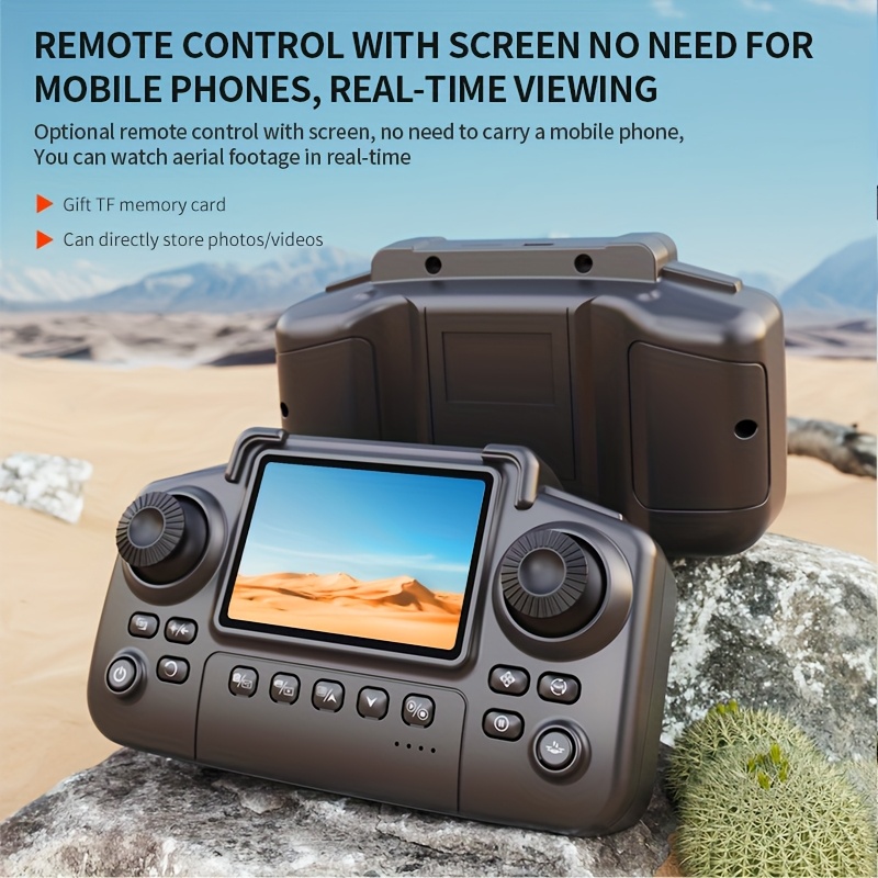 Drone pliable E99 PRO MAX amél - Drone Battery Case avis et prix