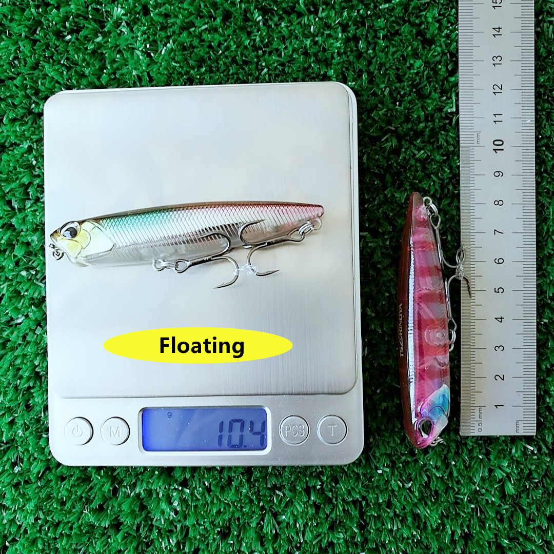 4 pièces de leurres de pêche,  - Eachine Drone E58 avis et prix