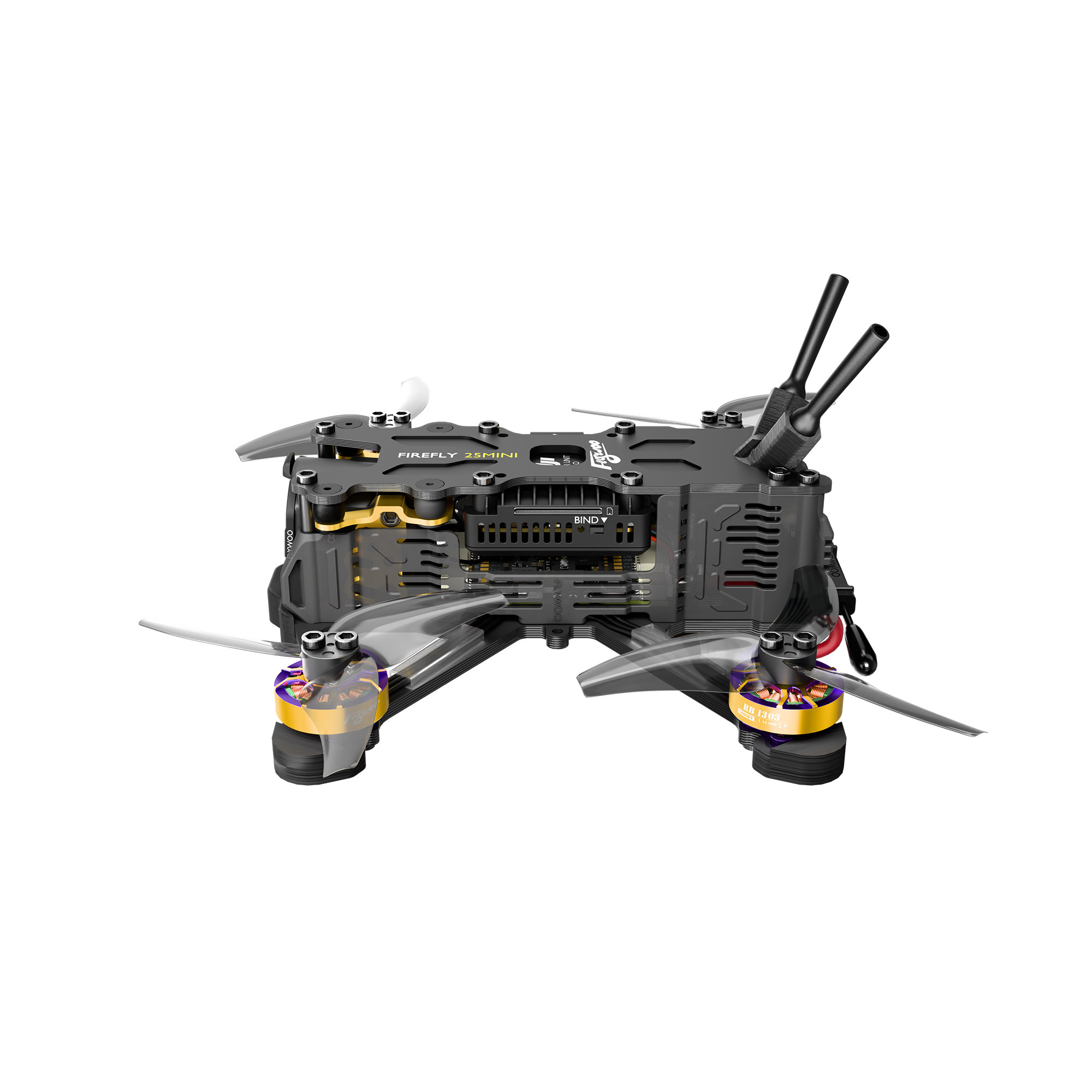 Flywoo Firefly 25MINI 3S / 20P - Drone Battery Case avis et prix