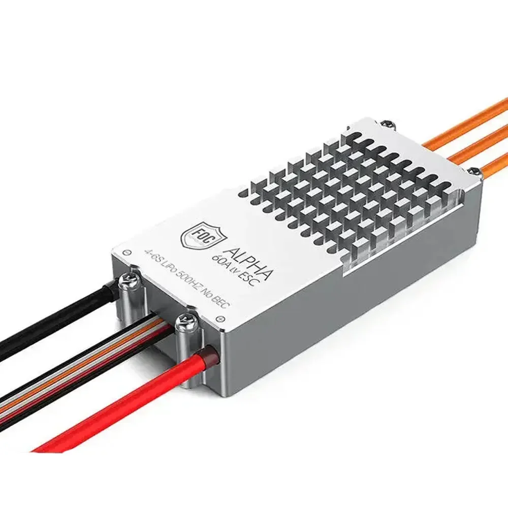 T-Motor ALPHA 60A 6S FOC ESC - - Drone Battery High Voltage avis et prix
