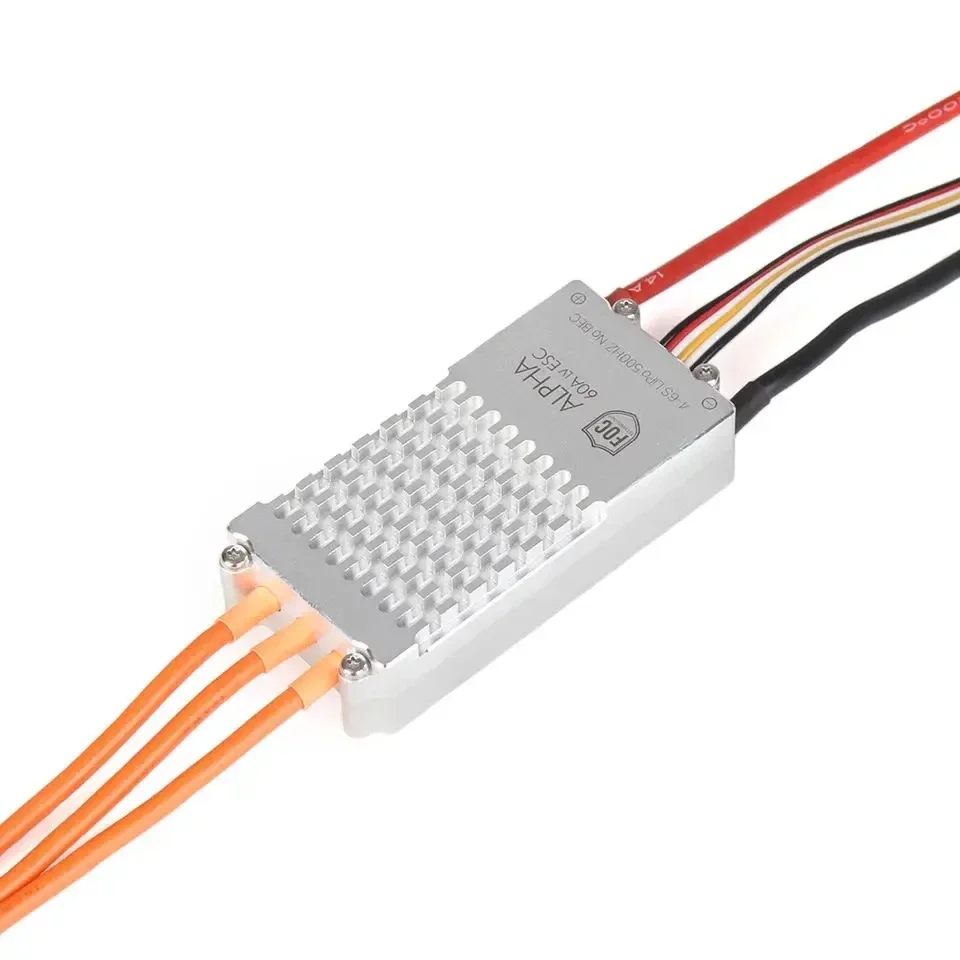 T-Motor ALPHA 60A 6S FOC ESC - - Drone Battery High Voltage avis et prix