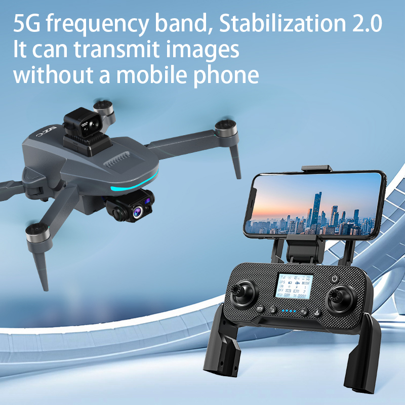 Nouveau Drone GPS L200 PLUS MA - Jjrc Drone X12 avis et prix