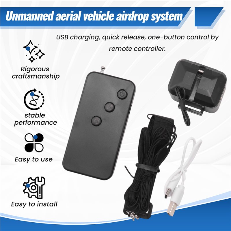 Système de largage aérien pour - Dji Drone Air 3 avis et prix